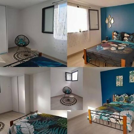 Maison De Vacances Leu Ti Coin Des O A La Chaloupe แซ็งต์-เลอ ภายนอก รูปภาพ