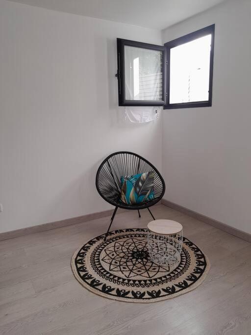 Maison De Vacances Leu Ti Coin Des O A La Chaloupe แซ็งต์-เลอ ภายนอก รูปภาพ