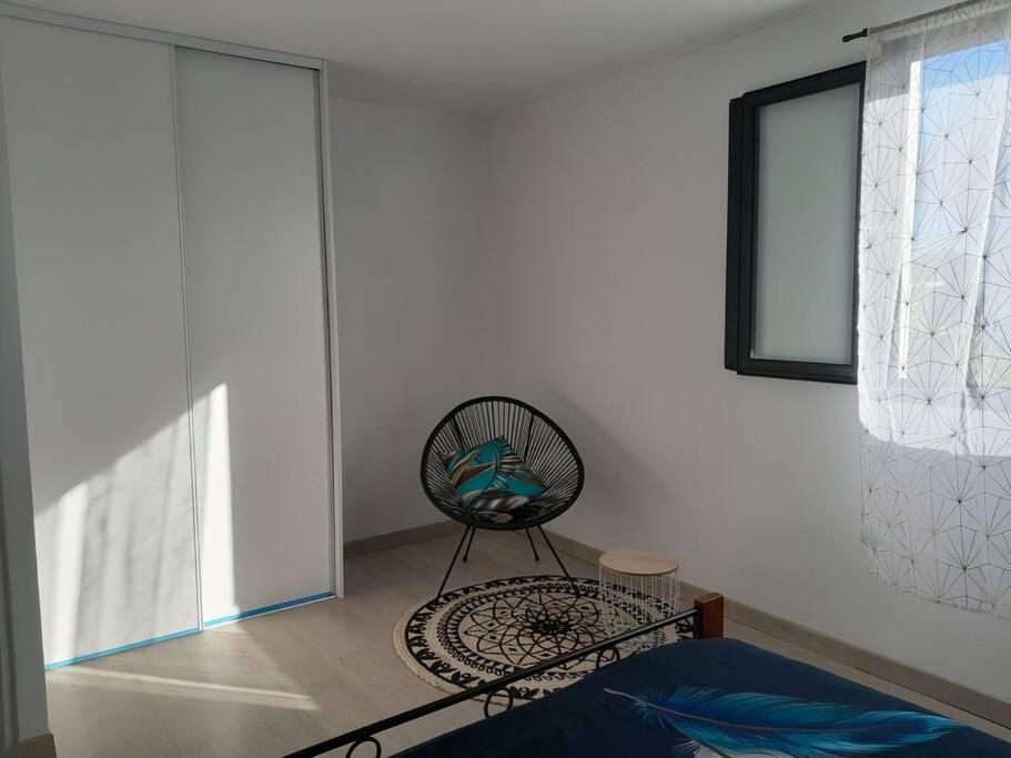 Maison De Vacances Leu Ti Coin Des O A La Chaloupe แซ็งต์-เลอ ภายนอก รูปภาพ